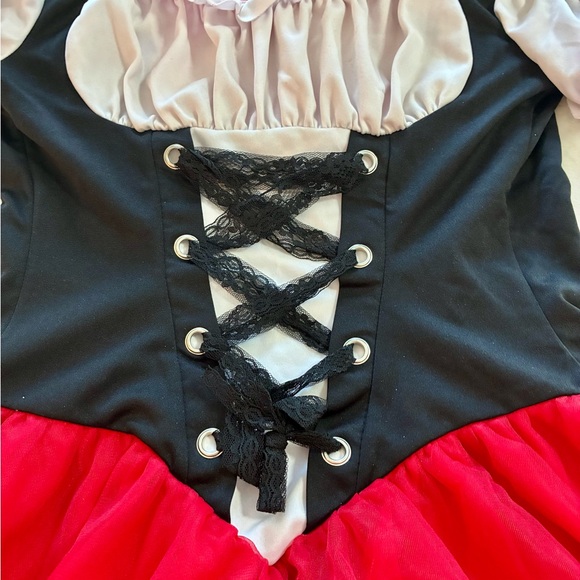 Women’s Size S Halloween Costume Little Red Riding Hood - Picture 5 of 7